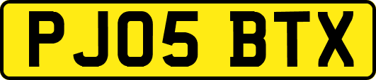 PJ05BTX
