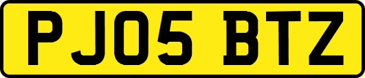PJ05BTZ