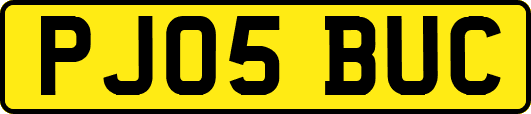 PJ05BUC