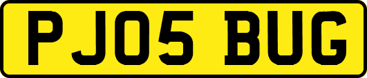 PJ05BUG