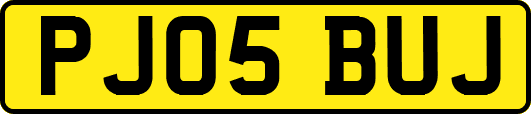 PJ05BUJ
