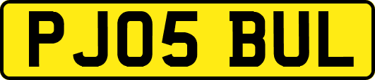PJ05BUL