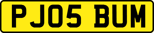 PJ05BUM