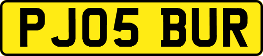 PJ05BUR