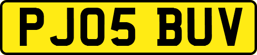 PJ05BUV