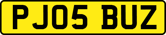 PJ05BUZ