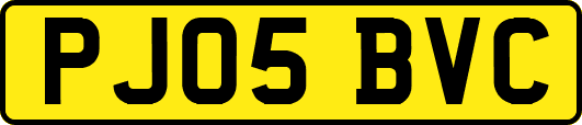PJ05BVC