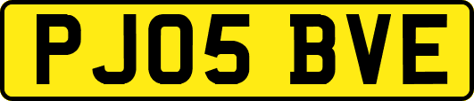 PJ05BVE