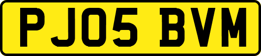 PJ05BVM