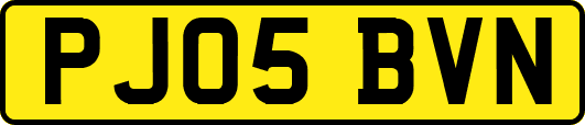 PJ05BVN