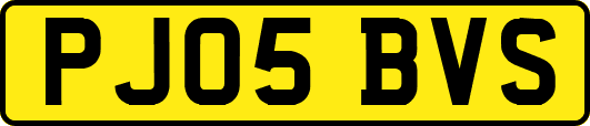 PJ05BVS