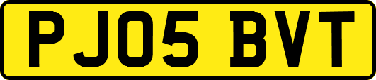 PJ05BVT