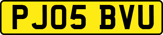 PJ05BVU
