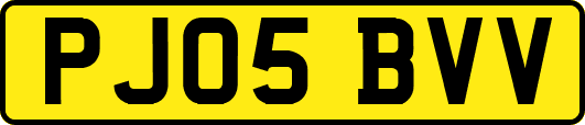 PJ05BVV