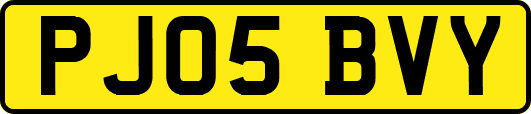 PJ05BVY