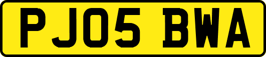 PJ05BWA