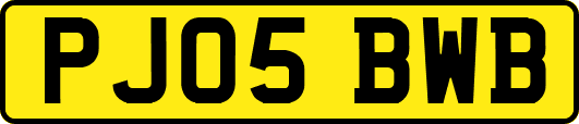 PJ05BWB