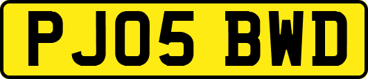 PJ05BWD
