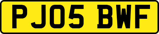 PJ05BWF