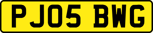 PJ05BWG