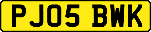 PJ05BWK
