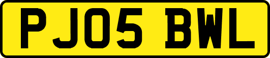 PJ05BWL