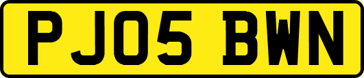 PJ05BWN
