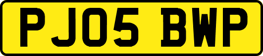 PJ05BWP