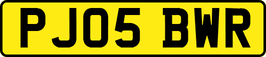 PJ05BWR