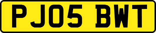 PJ05BWT