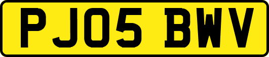 PJ05BWV
