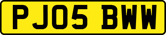 PJ05BWW