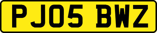 PJ05BWZ