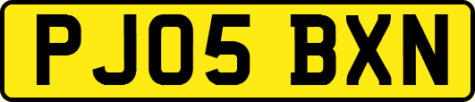PJ05BXN