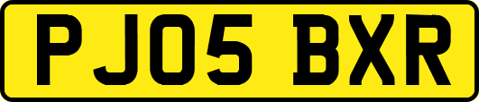 PJ05BXR