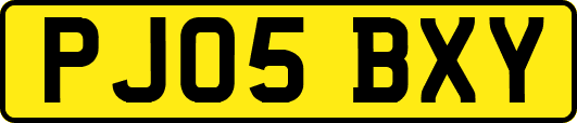 PJ05BXY