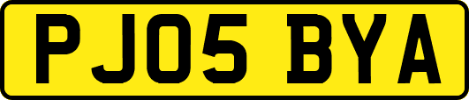 PJ05BYA