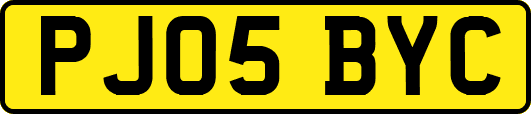 PJ05BYC
