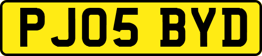 PJ05BYD