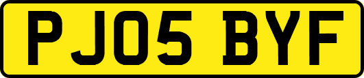 PJ05BYF
