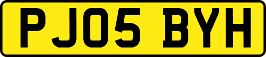 PJ05BYH