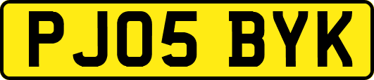 PJ05BYK