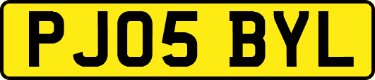 PJ05BYL
