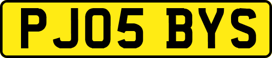 PJ05BYS