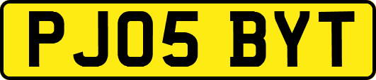 PJ05BYT