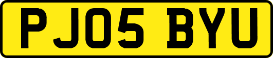 PJ05BYU