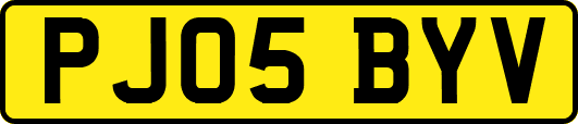 PJ05BYV