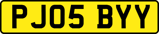 PJ05BYY