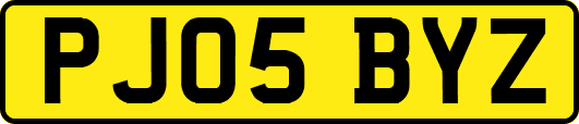 PJ05BYZ