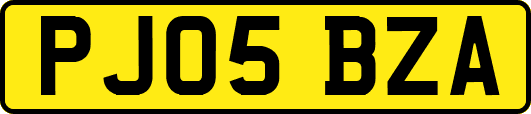 PJ05BZA